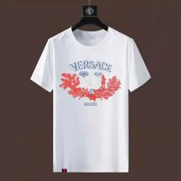 versace t-shirt manches courtes pour homme s_1227130